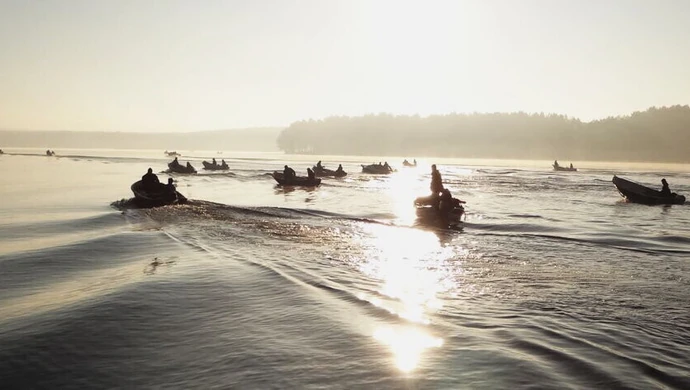 Kto został spinningowym mistrzem Piotrkowa? 