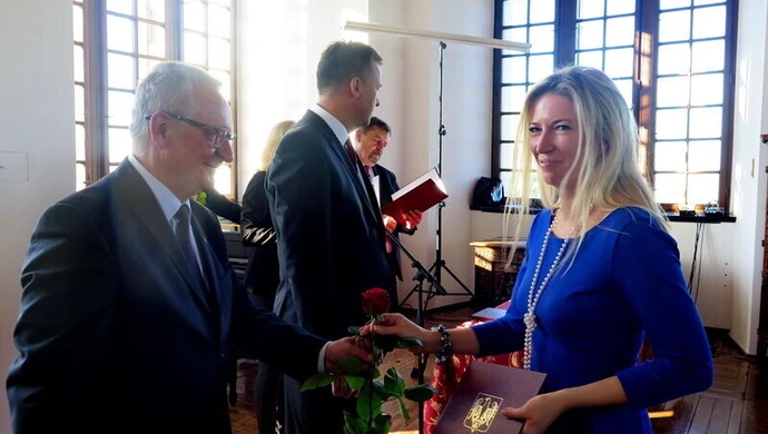 Rozdano nagrody dla nauczycieli