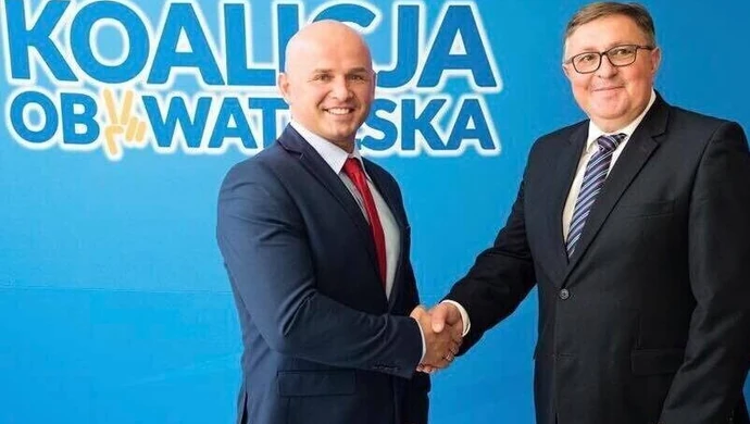 Wspólne listy Koalicja Obywatelska Platforma Nowoczesna