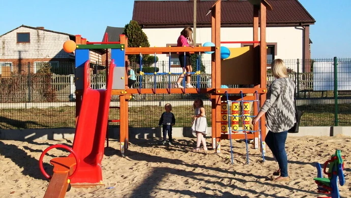 W Kozierogach mają miejsce do zabawy i rekreacji