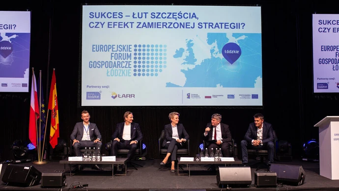  Trwa Europejskie Forum Gospodarcze