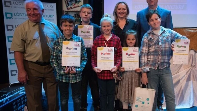 Łódzki Dom Kultury po raz szósty podsumował Kolorową Lokomotywę