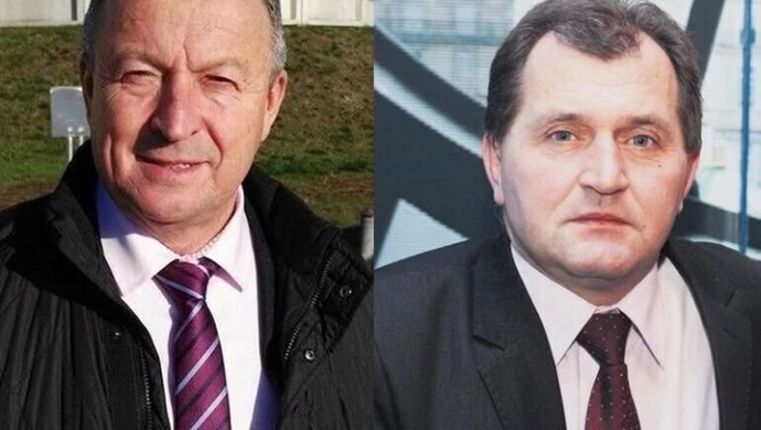 Piotr Łysoń i Andrzej Jaros pewni wygranej?