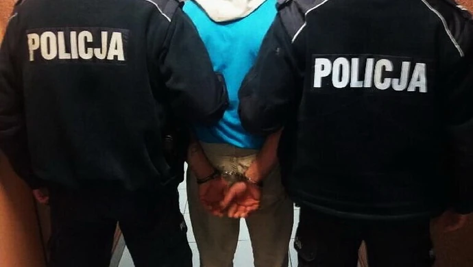 Włamywacz doniósł sam na siebie 