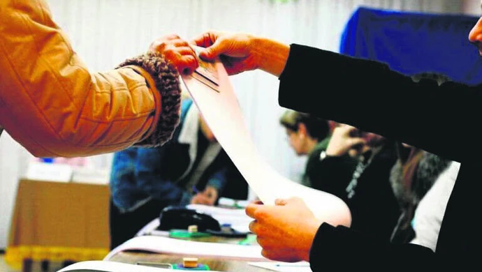 Sprawdź na kogo możesz głosować w swoim okręgu