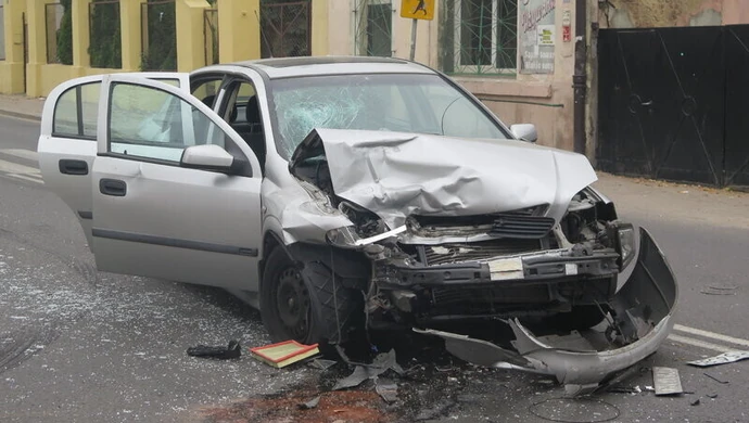 Piotrków: wypadek na ul. Wojska Polskiego