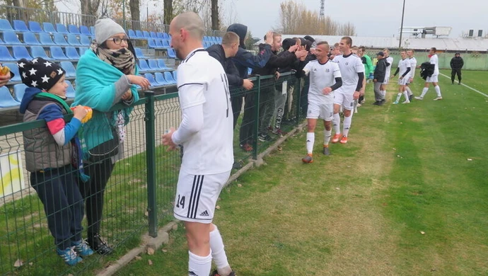 Polonia coraz bliżej mistrzostwa jesieni