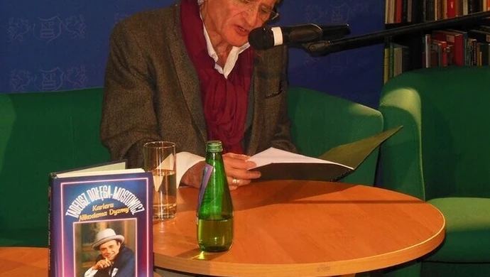 Festiwal Czytania z udziałem piotrkowianina 