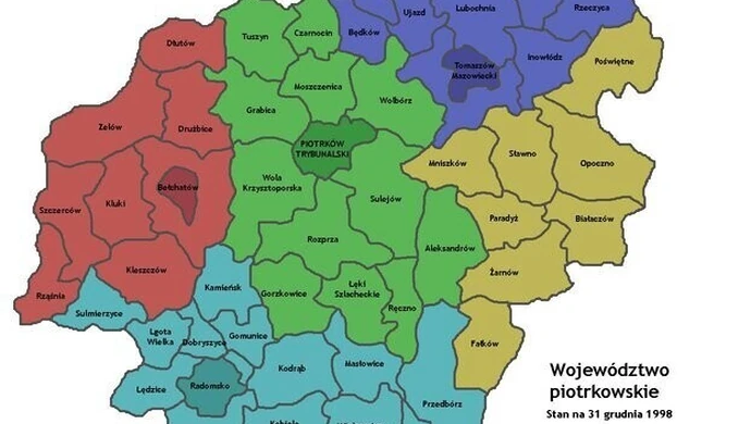 Kto prezydentem w miastach naszego regionu?