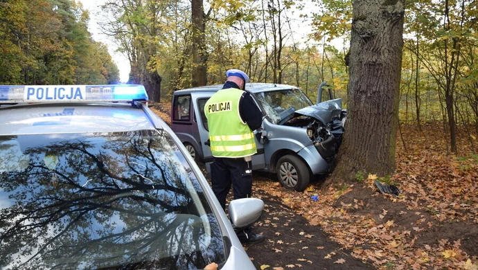Dwie osoby zginęły w dwóch wypadkach