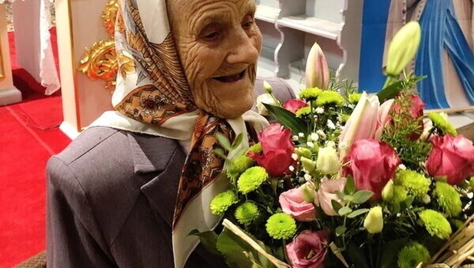 Dwieście lat, pani Stanisławo!