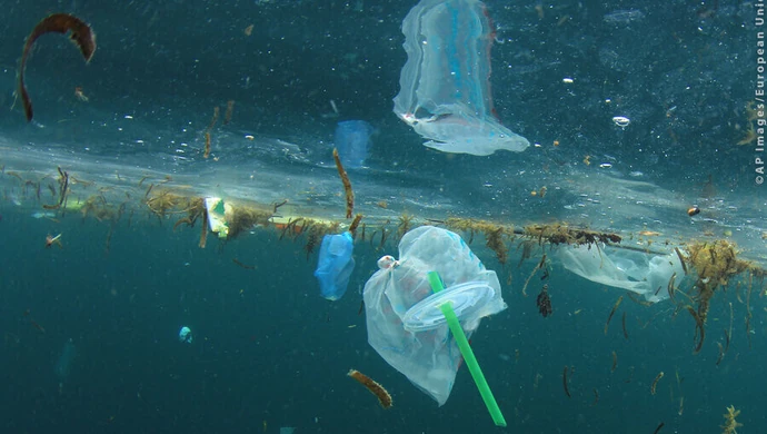 Posłowe PE za zakazem plastików jednorazowego użytku