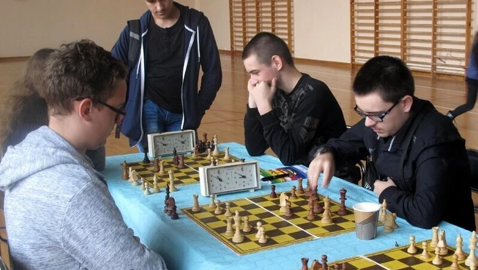 Młodzi szachiści znów rywalizowali (AKTUALIZACJA)