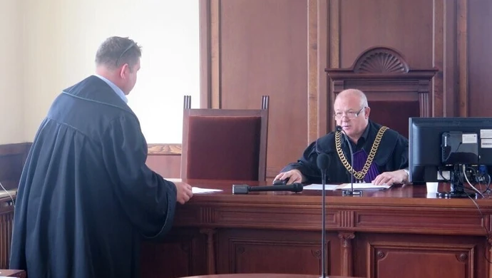 Krzysztof Chojniak wygrał z Marleną Wężyk-Głowacką... w sądzie. (AKTUALIZACJA)