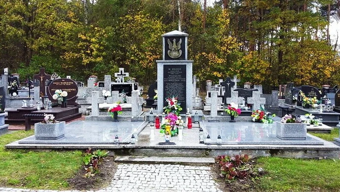 Wola Krzysztoporska: Pamiętajmy o poległych!