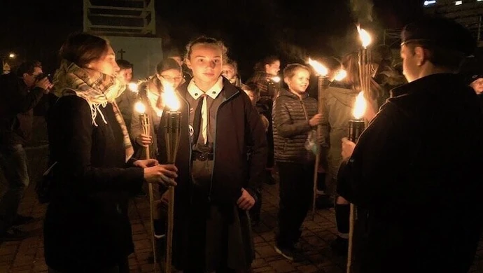 &#8222;Noc Świętych&#8221; w Piotrkowie