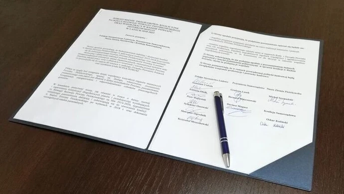 Koalicja w Radzie Powiatu zawiązana? (AKTUALIZACJA)