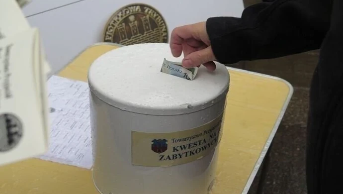 Podsumowali dwa dni kwesty 