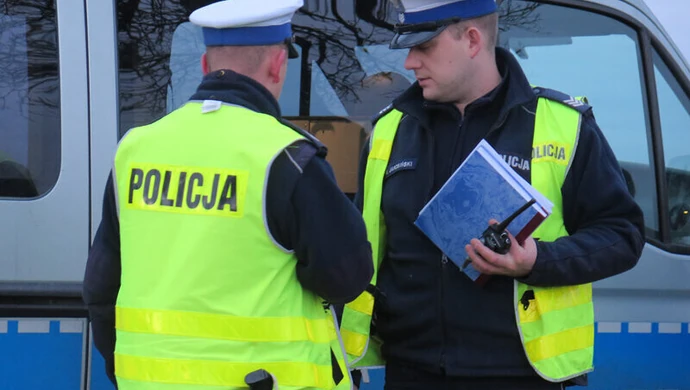 MSWiA zaproponowało zmiany dla funkcjonariuszy