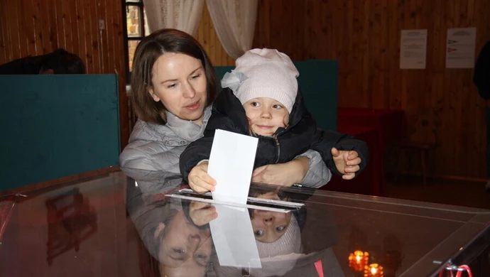 Piotrkowianie głosują