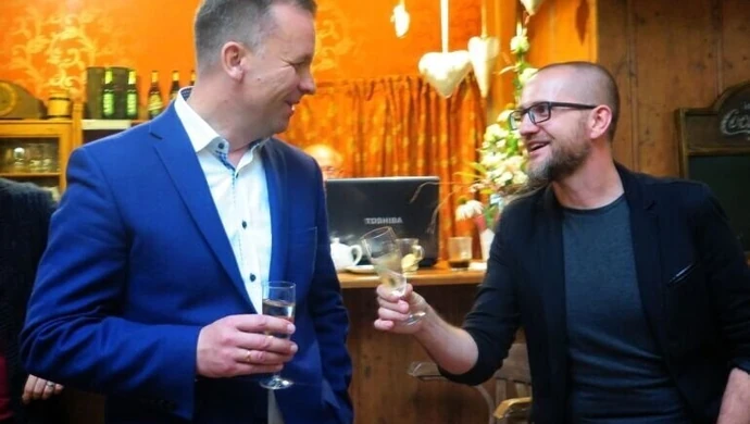 Krzysztof Chojniak ponownie prezydentem Piotrkowa