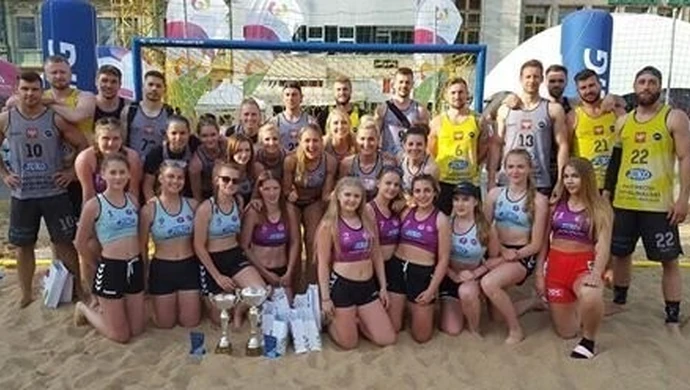 Kobiety na 6, a mężczyźni na 9 miejscu w Pucharze Mistrzów 