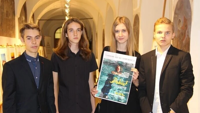 Wernisaż wystawy fotograficznej „Debiut”