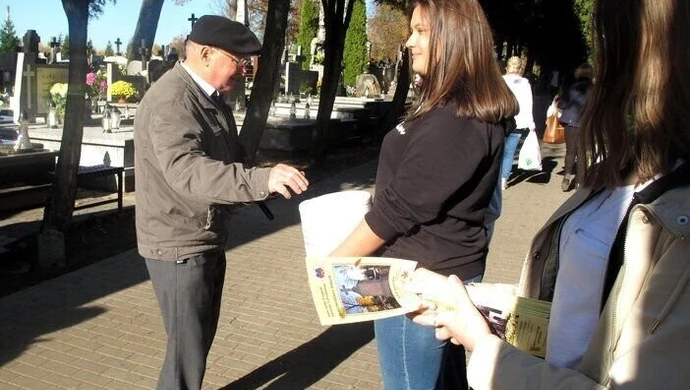 Rekordowy wynik piotrkowskiej kwesty