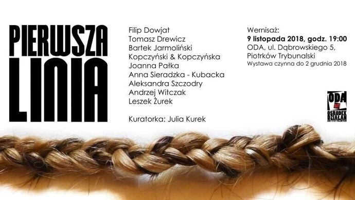 „Pierwsza linia” znów w Piotrkowie 