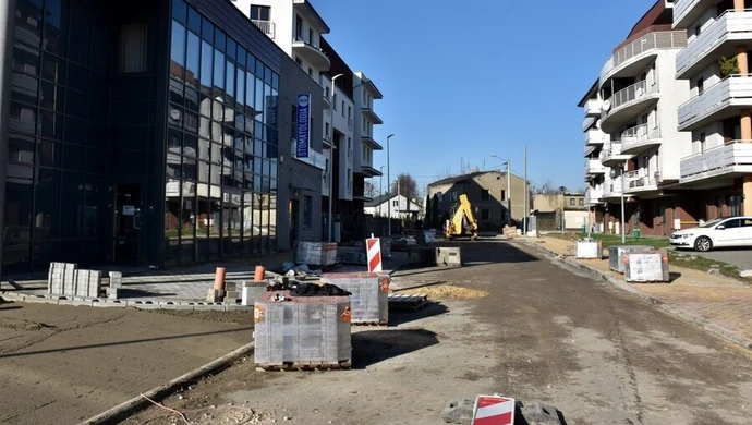 Uwaga kierowcy! Nie przejedziecie Rzemieślniczą [AKTUALIZACJA]