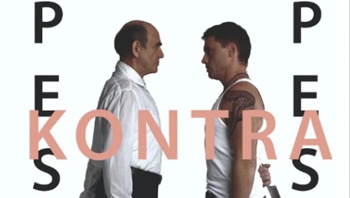 „Pojedynek” - Czyli Peszek Kontra Peszek