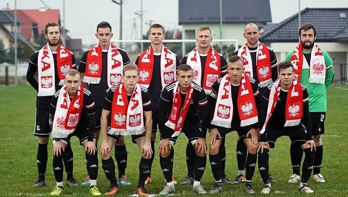 Wysoka wygrana Polonii