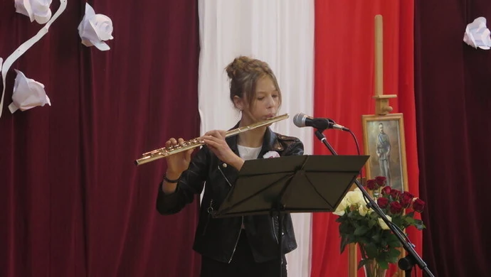 Uczniowie z Sulejowa uczestniczyli w ogólnopolskim konkursie patriotycznym