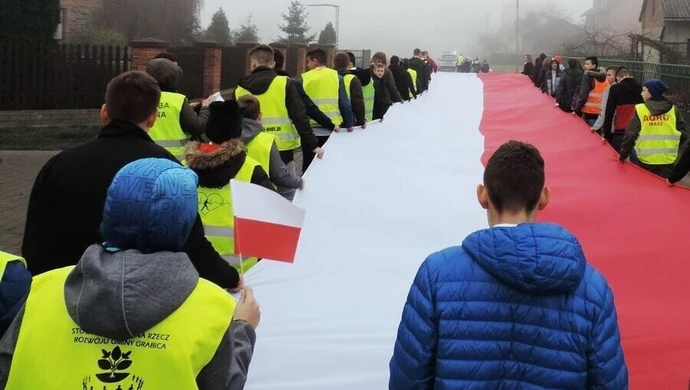 Gmina Grabica: Szkoła w Brzozie też świętowała 100-lecie