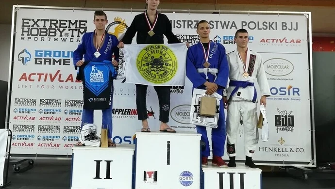 Siedem medali piotrkowskich zawodników 