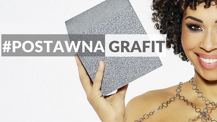 Styropian grafitowy – najlepszy materiał do ocieplenia budynku