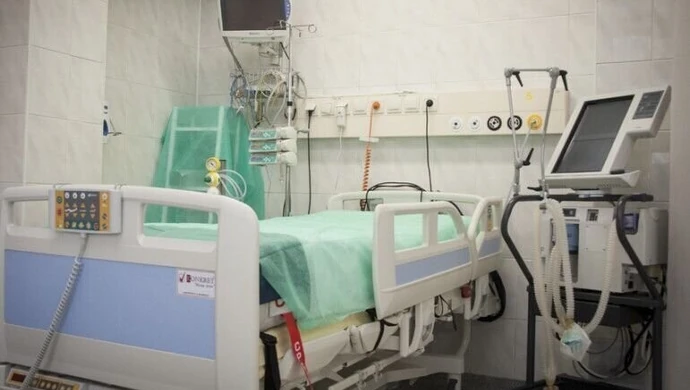 Oddział wewnętrzny szpitala na Rakowskiej ponownie przyjmuje pacjentów