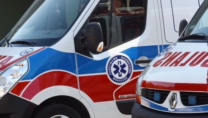 Para zatruła się tlenkiem węgla. Oboje nie żyją 