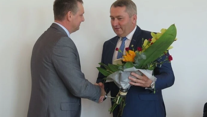 Rada Gminy Grabica obradowała po raz pierwszy