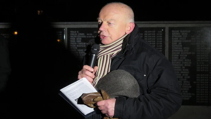 Marsz Stu Świateł w Piotrkowie