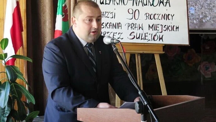 Wybrano nowego przewodniczącego Rady Miejskiej w Sulejowie