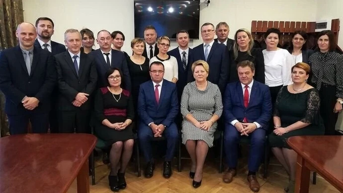 Wola Krzysztoporska: Nowa Rada Gminy już pracuje