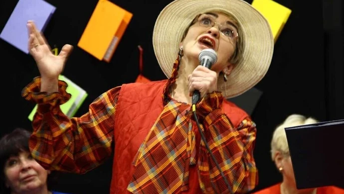 Wieczór autorski Hanny Tazbir