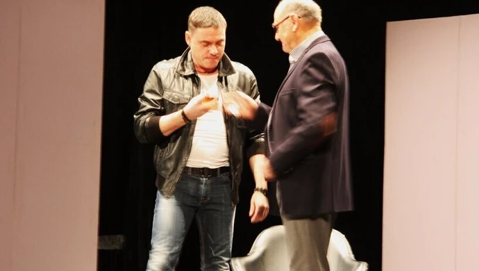 Peszków dwóch na piotrkowskiej scenie