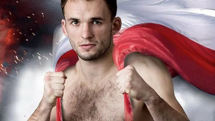 Robert Krasoń mistrzem Europy