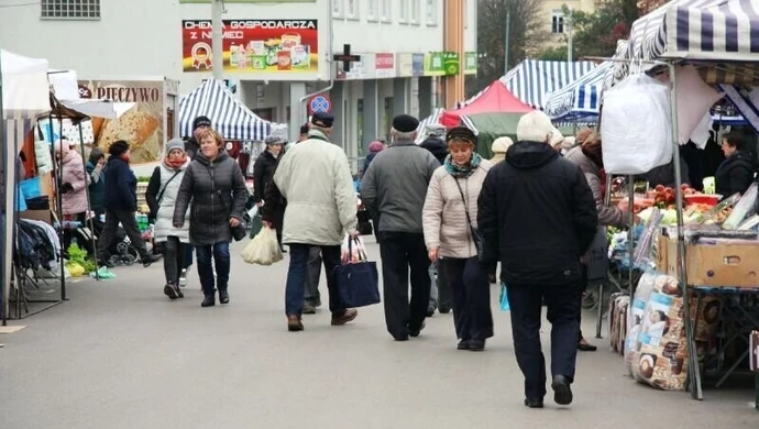Hala targowa na miarę XXI wieku? 