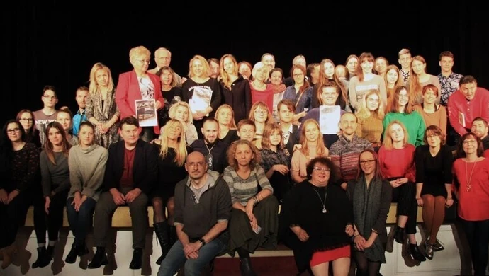 Debiutanci z Rybnika zdobyli Grand Prix Trybuny Teatru