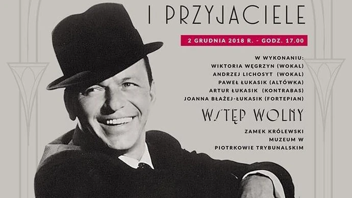Frank Sinatra w piotrkowskim Muzeum