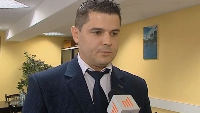 Jarosław Bąkowicz nie jest już przewodniczącym 