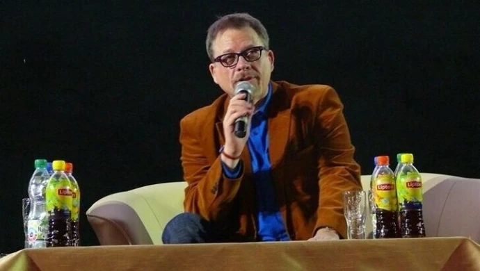 Spotkanie z Tomaszem Raczkiem